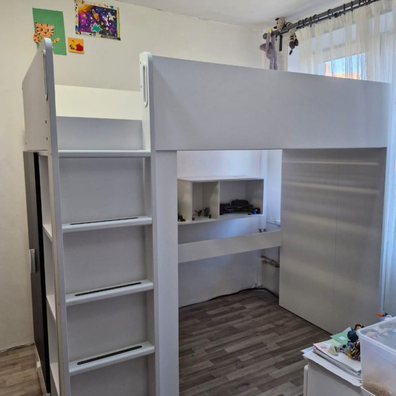 Кровать чердак – купить в Москве, цена 11 500 руб., дата размещения: 25 ...