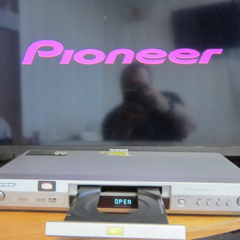DVD Pioneer SACD – купить в Москве, цена 2 000 руб., дата размещения ...