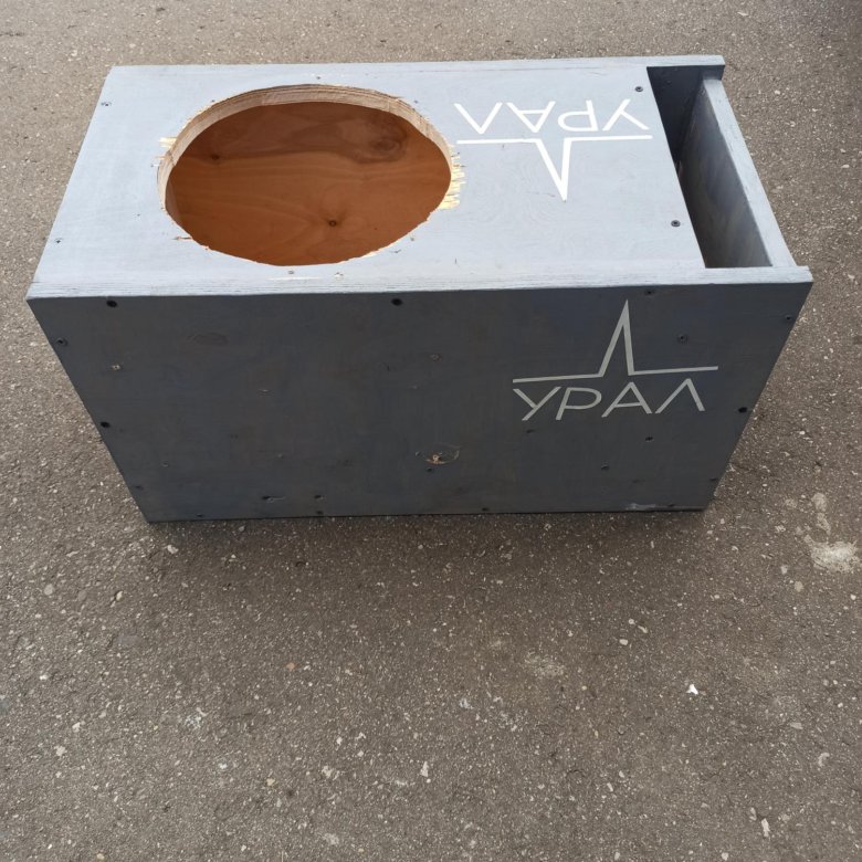 Короб под сабвуфер 12" – купить в Домодедово, цена 1 800 руб., дата ...