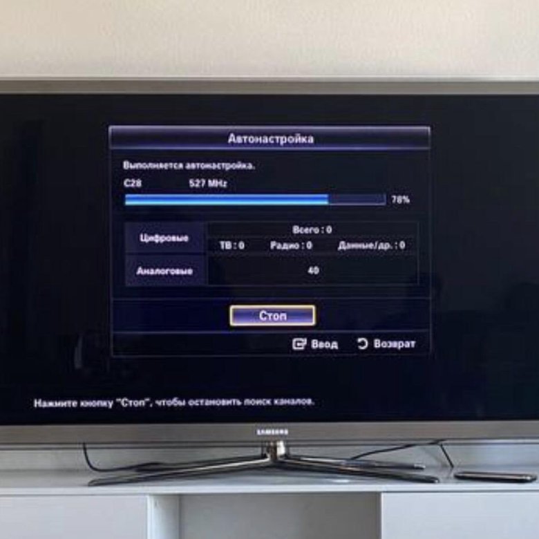 Телевизор Samsung 164 по диагонали – купить в Москве, цена 25 000 руб ...