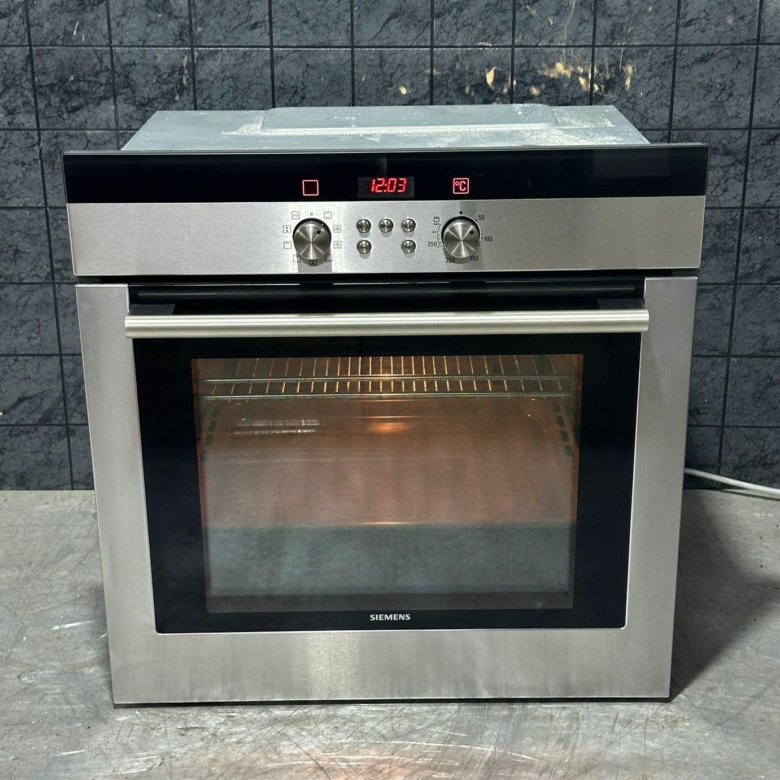 Духовой шкаф Siemens – купить в Москве, цена 20 000 руб., продано 4 ...