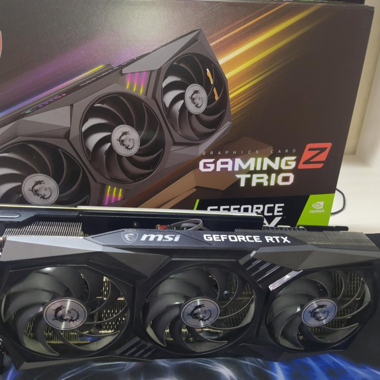 Видеокарта MSI RTX 3070 – купить в Новотроицке, цена 29 000 руб., дата ...