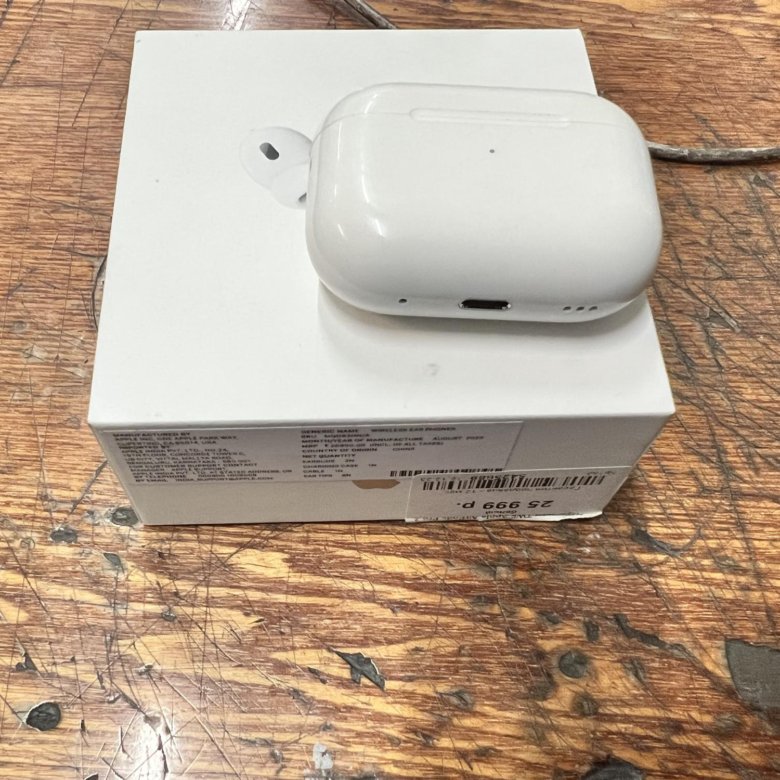 AirPods 2 – купить в Каменске-Уральском, цена 16 000 руб., дата ...