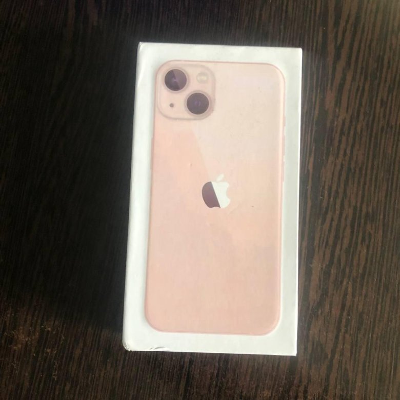 Iphone 13 mini розовый – купить в Москве, цена 32 000 руб., дата ...