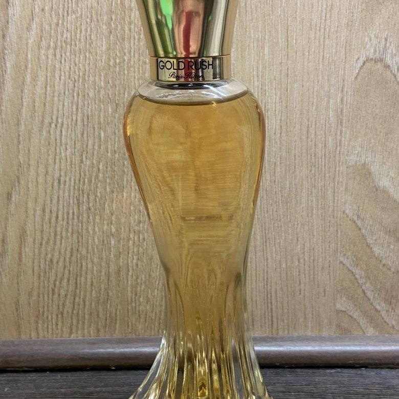 Paris Hilton gold rush – купить в Щербинке, цена 2 500 руб., дата ...
