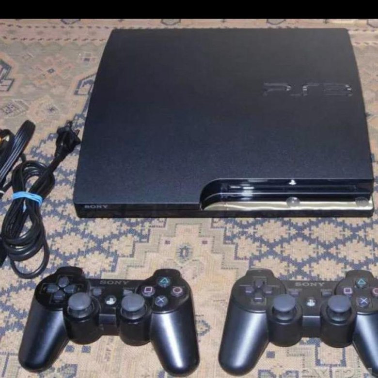 Sony PlayStation 3 б/у – купить в Владивостоке, цена 12 000 руб., дата ...