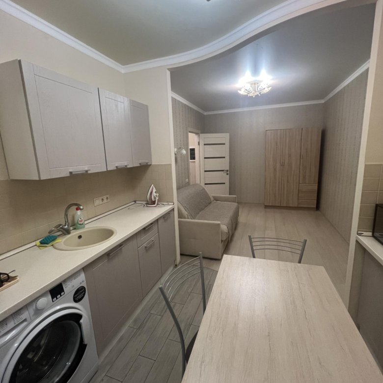 Квартира, 2 комнаты, 40 м² – купить в Краснодаре, цена 30 000 руб ...