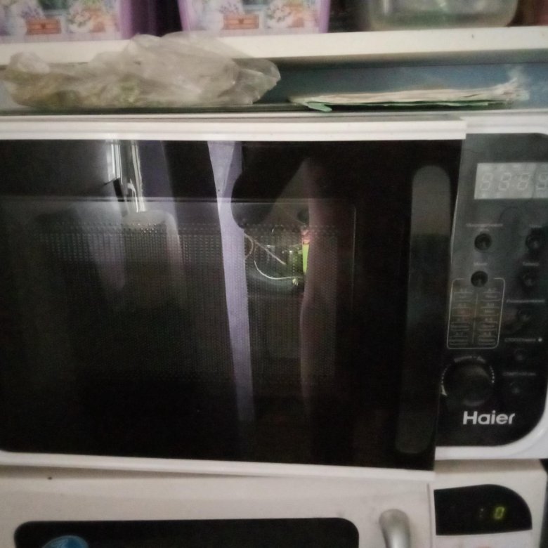 Микроволновка Haier – купить в Екатеринбурге, цена 3 000 руб., дата ...