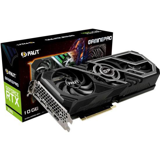 Видеокарта GeForce RTX 3080 – купить в Охе, цена 40 000 руб., дата ...