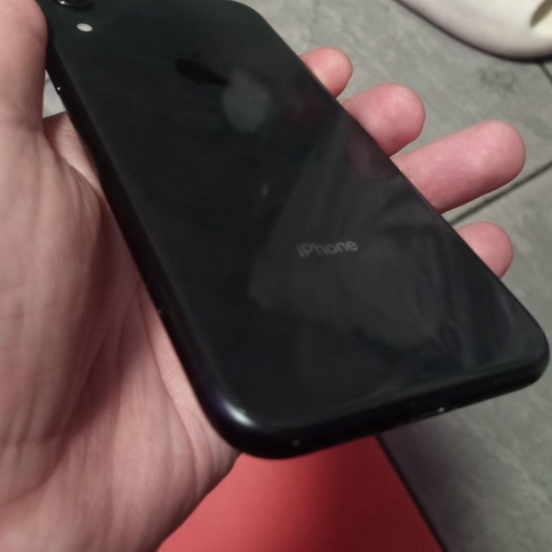 IPhone XR – купить в Москве, цена 10 000 руб., дата размещения: 10.10. ...