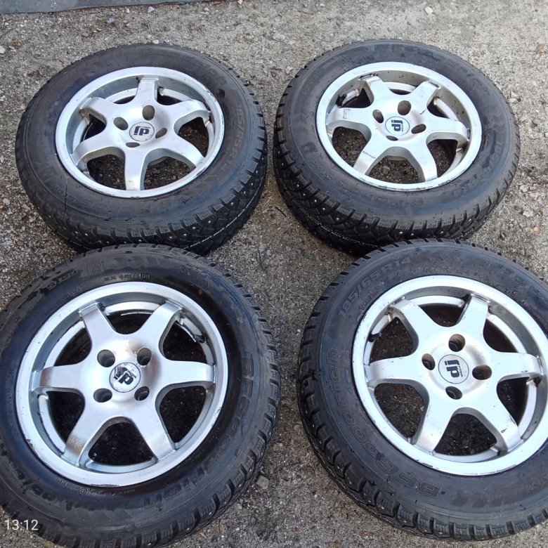 4х100 185/65 R14 – купить в Коломне, цена 23 000 руб., дата размещения ...