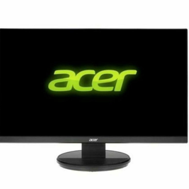 27" Монитор Acer KB272HLHbi черный – купить в Тульском, цена 10 000 руб ...