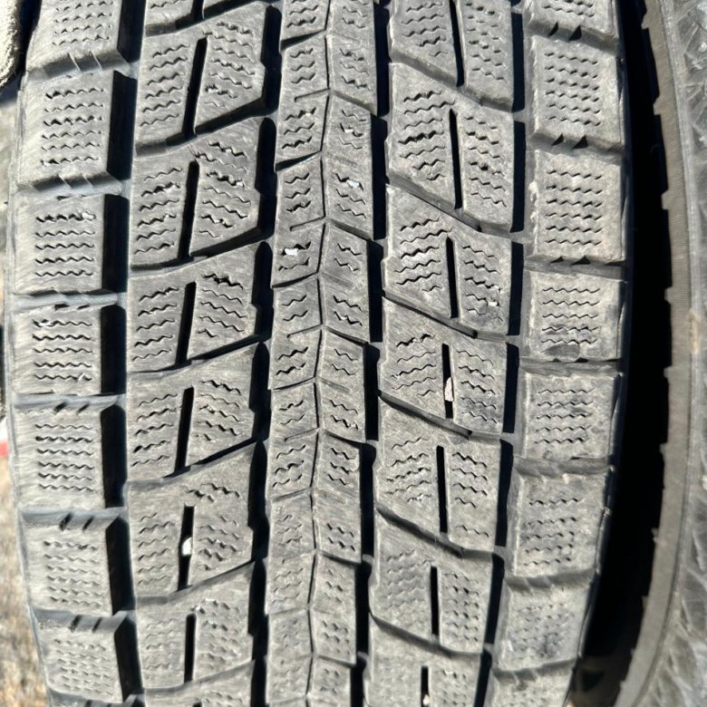 4 New Dunlop Winter Maxx SJ8 Tires – 245/75R16 111R Studless Snow Tires (2022)