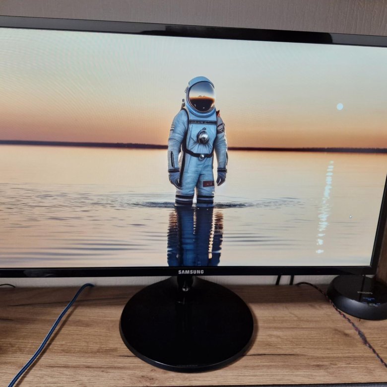 Монитор Samsung LS24F354 – купить в Москве, цена 4 500 руб., дата ...