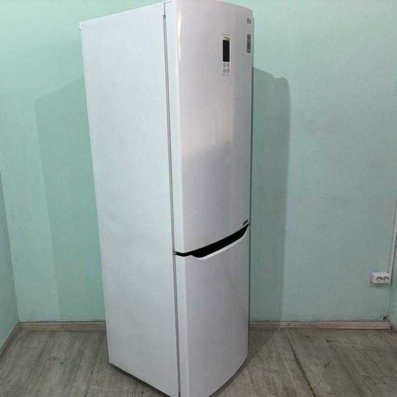 Холодильник lg no frost – купить в Екатеринбурге, цена 19 000 руб ...