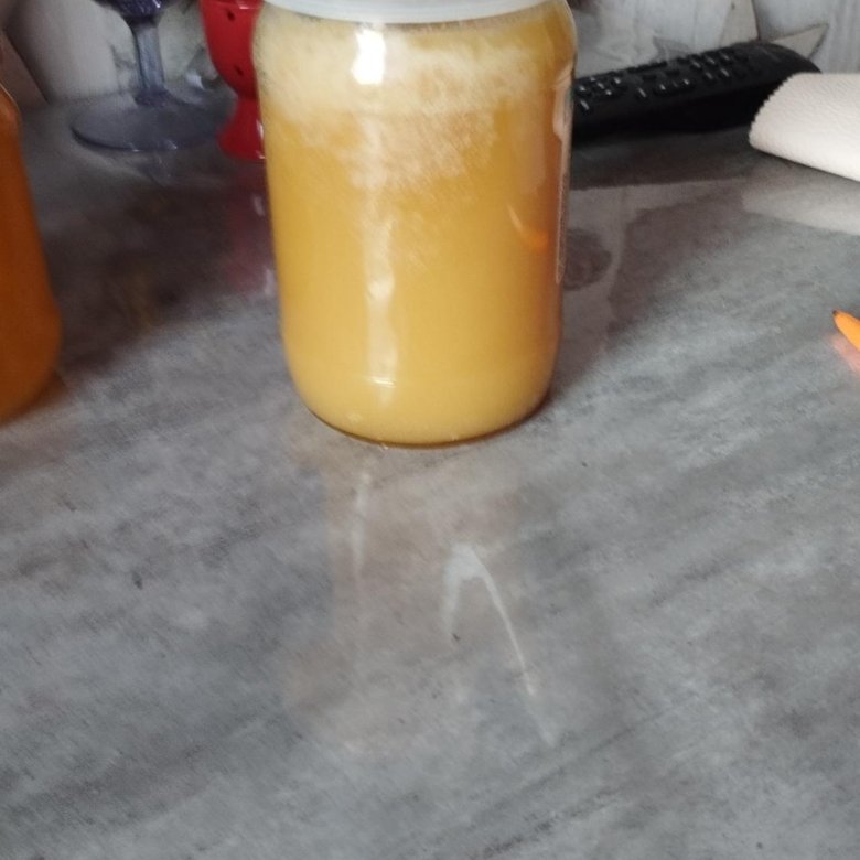 Мед – купить в Уфе, цена 200 руб., продано 3 ноября – Продукты питания