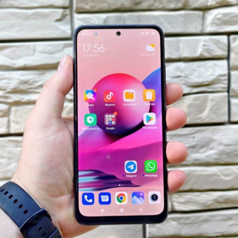 Xiaomi Redmi Note 10S, 6/128 ГБ – купить в Комсомольске-на-Амуре, цена ...