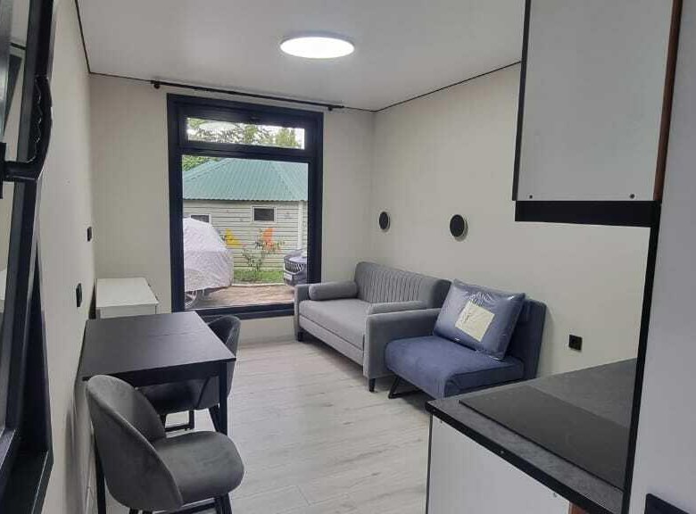 Модульный дом в Анапе цена