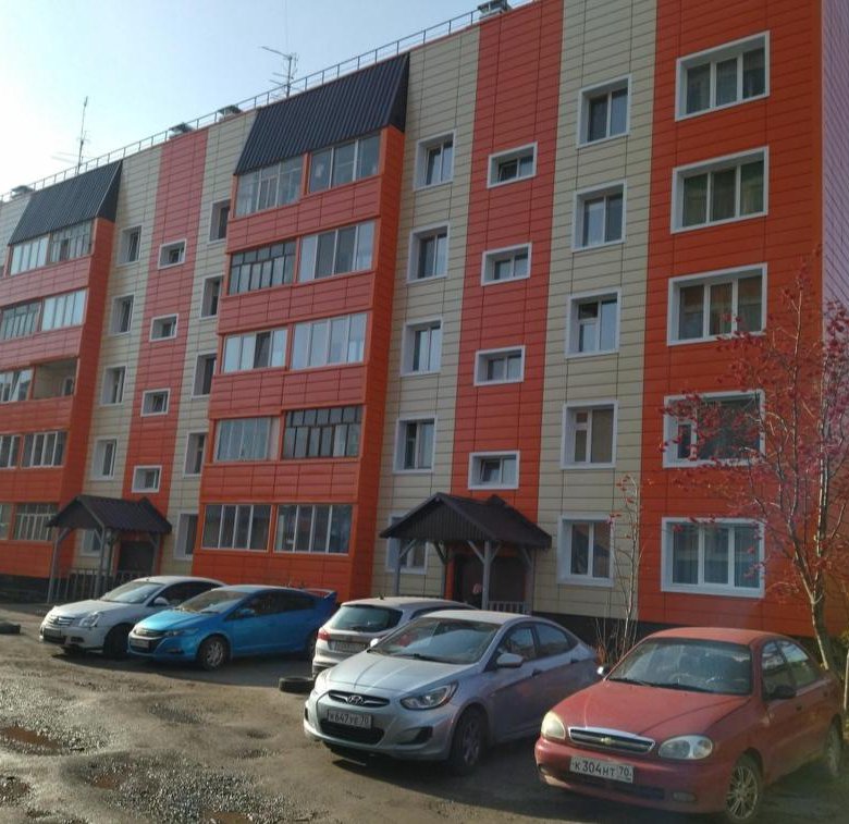 Квартира, 3 комнаты, 63 м² – купить в Томске, цена 25 000 руб., дата ...