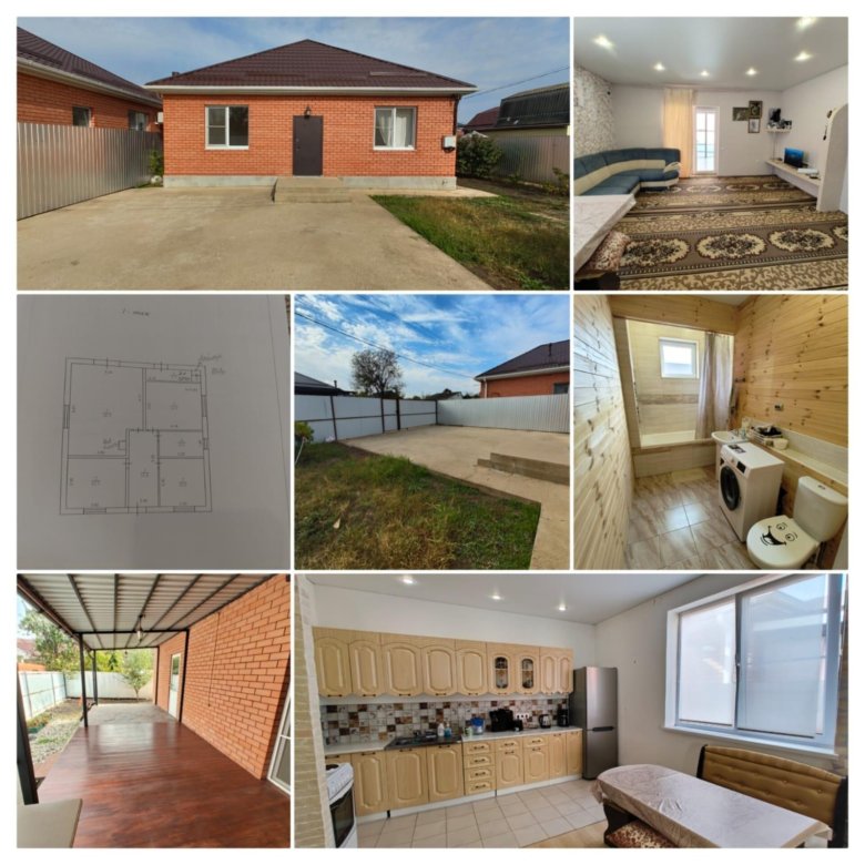 Краснодаре металлические дома цена