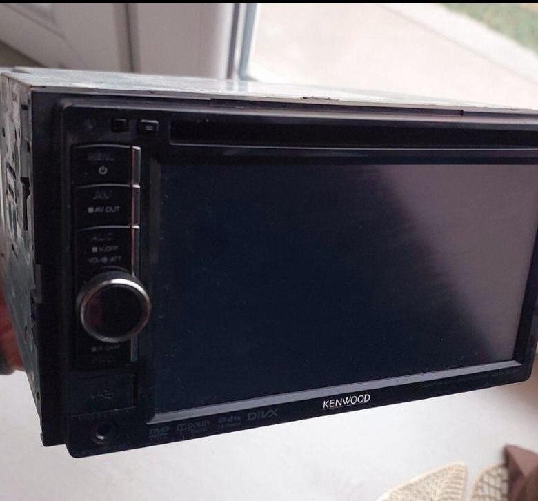 Магнитола Kenwood 2 DIN – купить в Долгопрудном, цена 4 000 руб., дата ...