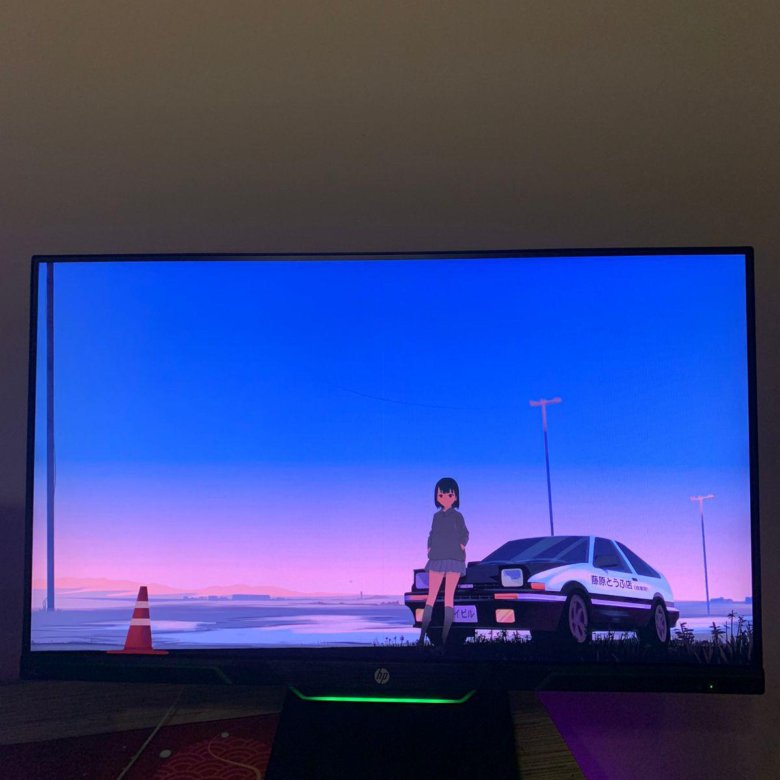 HP 25x 144hz – купить в Якутске, цена 9 000 руб., дата размещения: 20. ...