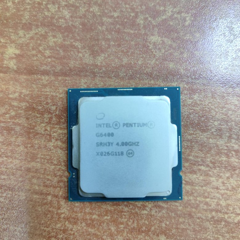 Процессор Intel Pentium Gold G6400 LGA1200 – купить в Артеме, цена 3 ...