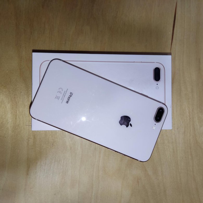 Iphone 8 plus, 64 gb – купить в Уфе, цена 7 000 руб., дата размещения ...