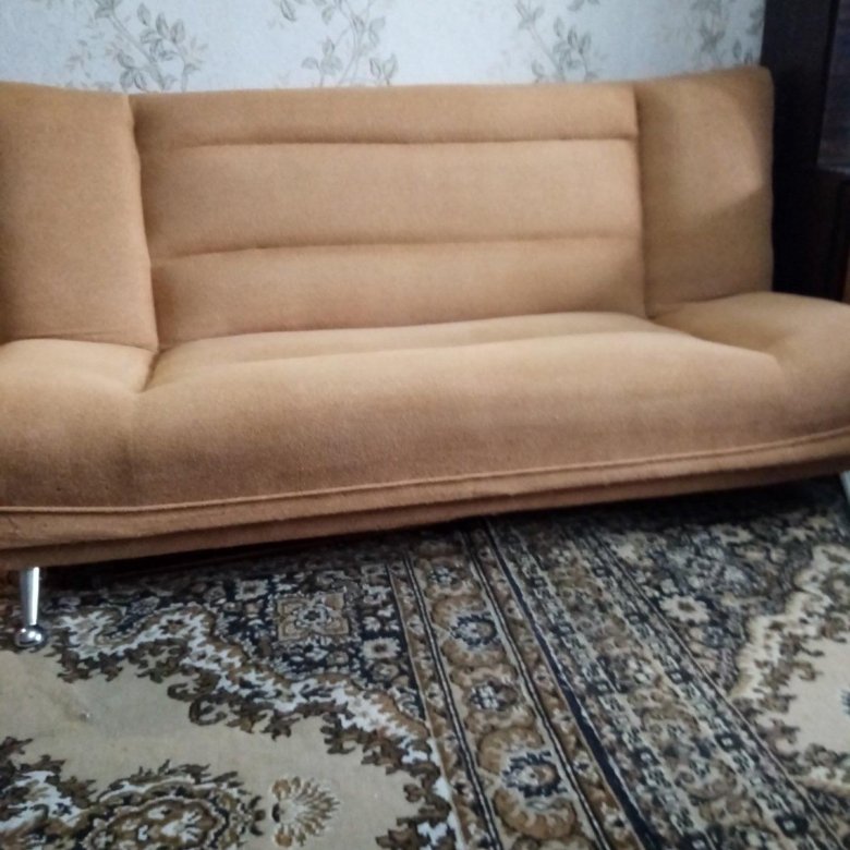Диван раскладной – купить в Саратове, цена 7 000 руб., дата размещения ...