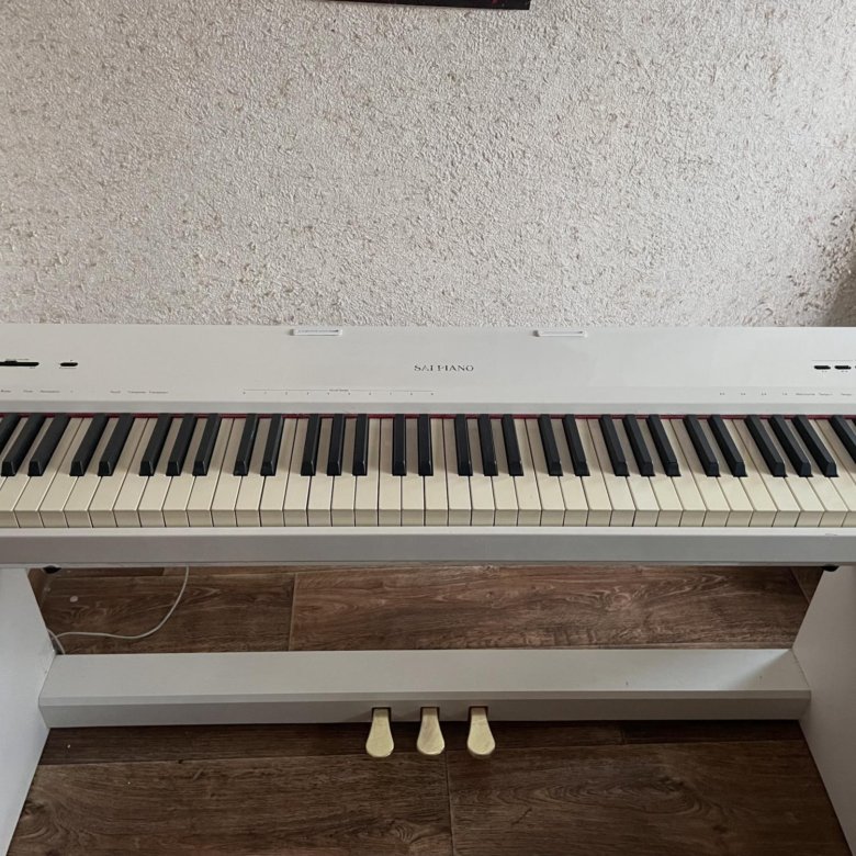цифровое пианино sai piano – купить в Тюмени, цена 30 000 руб., дата ...