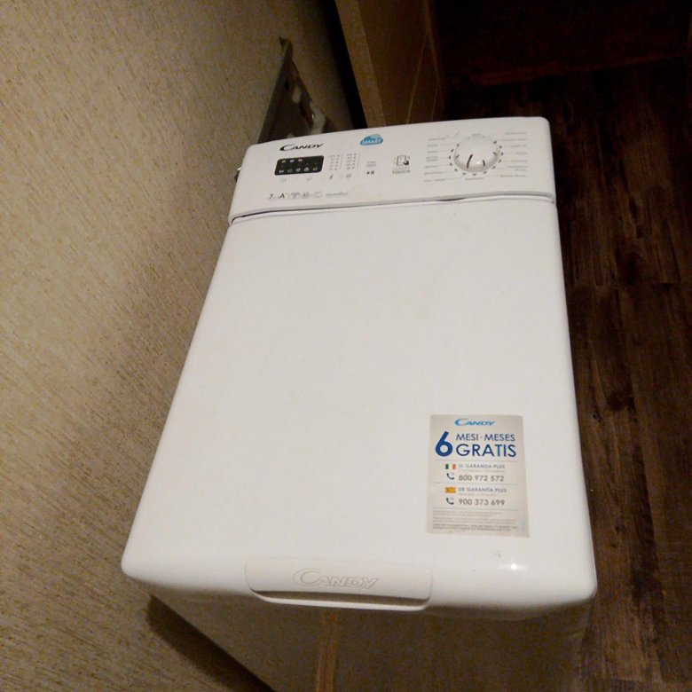 Стиральная машинка Candy ( Italy 🇮🇹 ) – купить в Москве, цена 10 000 ...