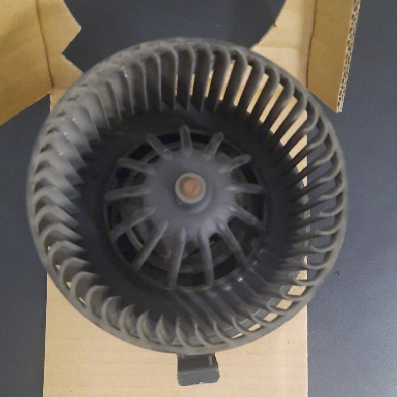 Мотор отопителя салона Рено Логан 2007г.в. с A/C – купить в Балашихе ...