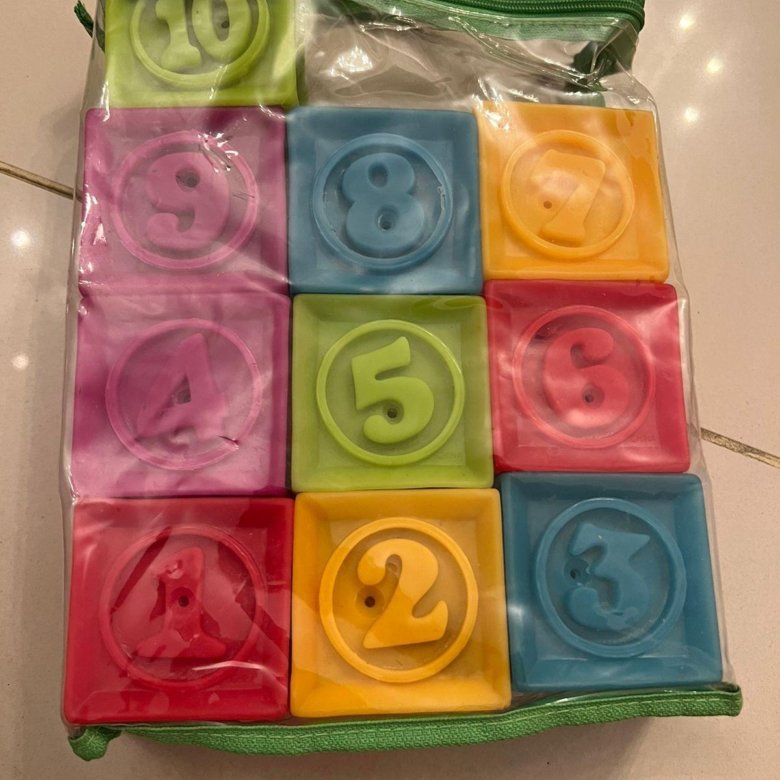 Кубики резиновые – купить в Яблоновском, цена 300 руб., дата размещения ...