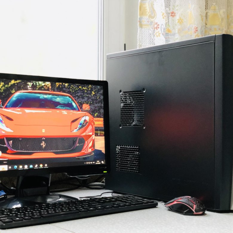 Игровой Компьютер (4Яд/8GB/GTX560/SSD/500HDD/W10) – купить в Москве ...