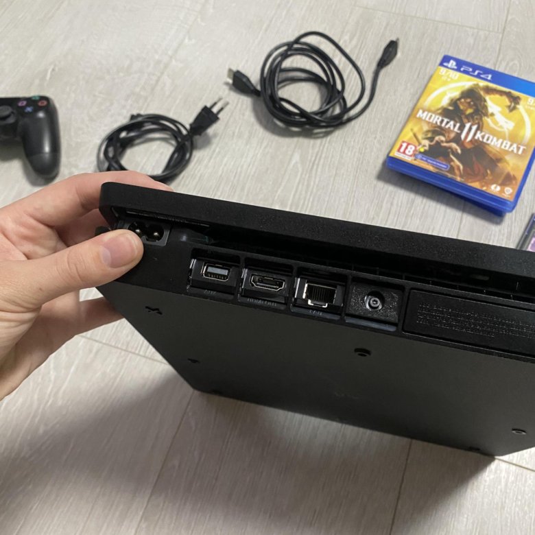SonyPlaystation 4 slim 1tb – купить в Москве, цена 20 000 руб., дата ...