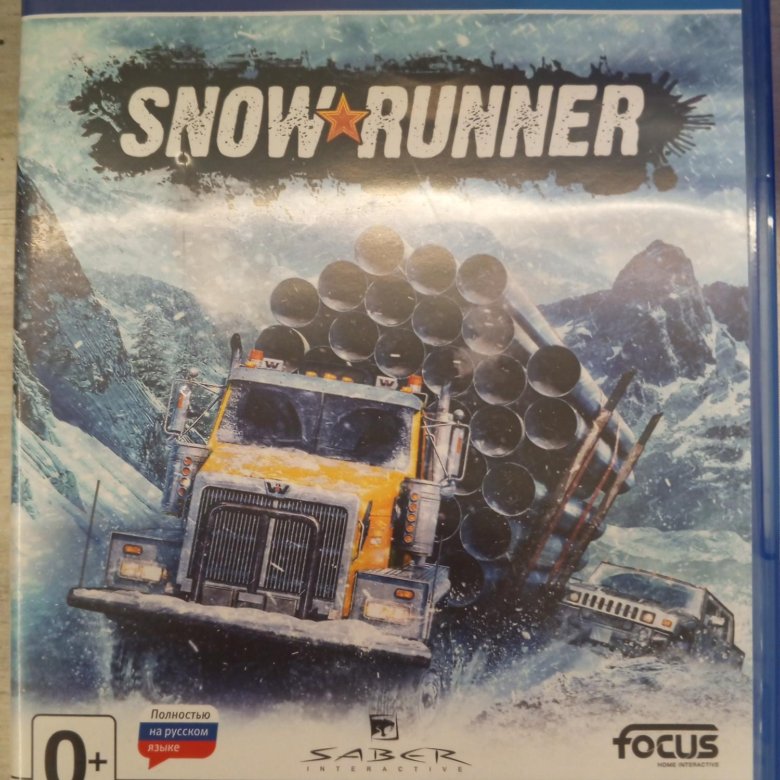 Snow Runner – купить в Южно-Сахалинске, цена 1 500 руб., дата ...