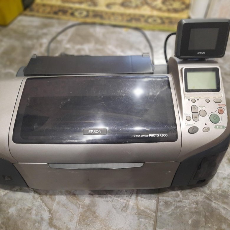Цветной принтер Epson – купить в Новокузнецке, цена 3 000 руб., дата ...