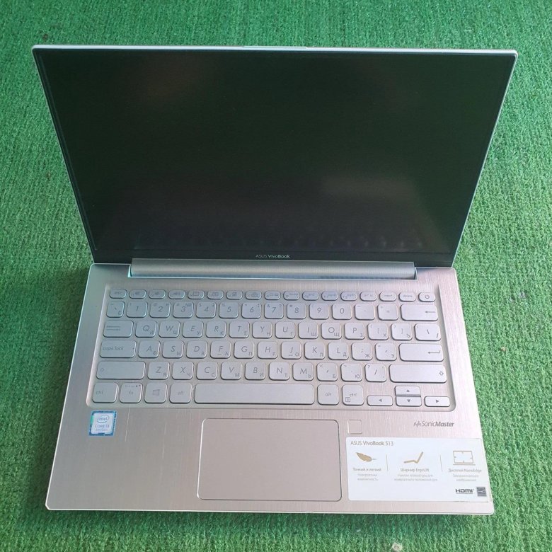 Ноутбук asus VivoBook S13 X330UA на i5 – купить в Екатеринбурге, цена ...