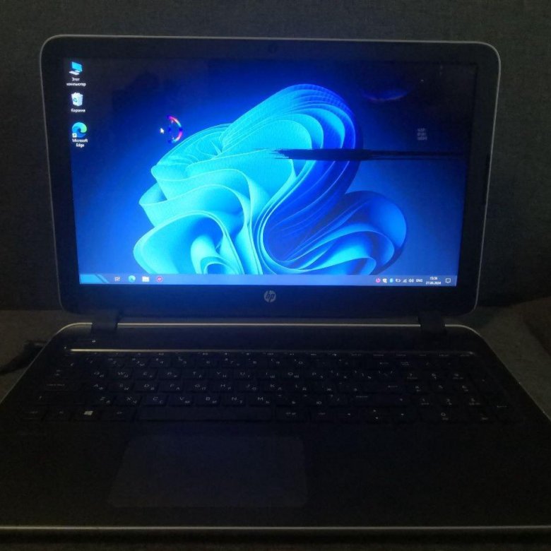 Ноутбук HP Pavilion 4х ядерный/500gb hdd/6gb озу – купить в ...