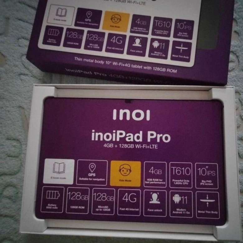 Inoipad pro – купить в Тюмени, цена 6 500 руб., дата размещения: 28.10. ...
