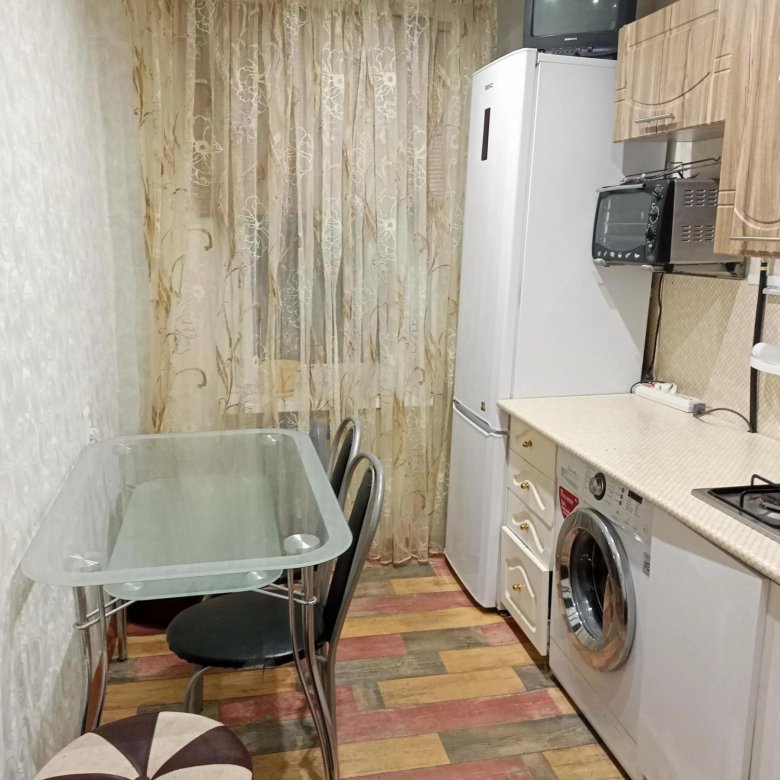 Квартира, 2 комнаты, 44 м² – купить в Набережных Челнах, цена 30 000 ...