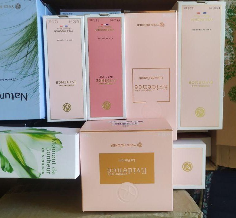Yves Rocher парфюм – купить в Москве, цена 2 000 руб., дата размещения ...
