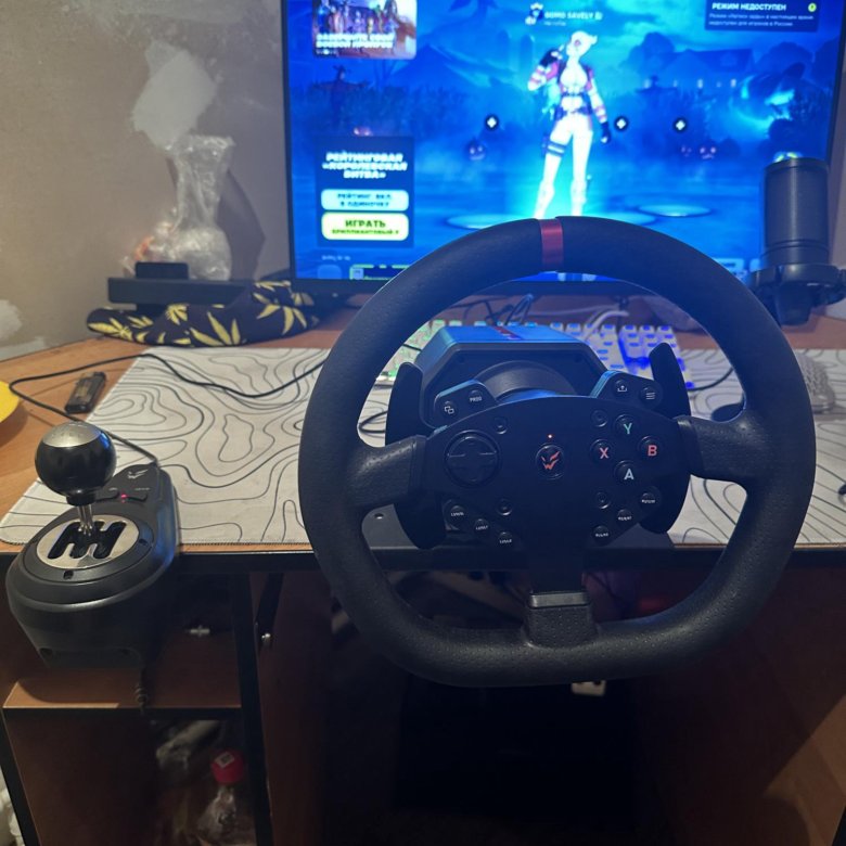 Игровой руль ardor gaming silverstone – купить в Хабаровске, цена 11 ...