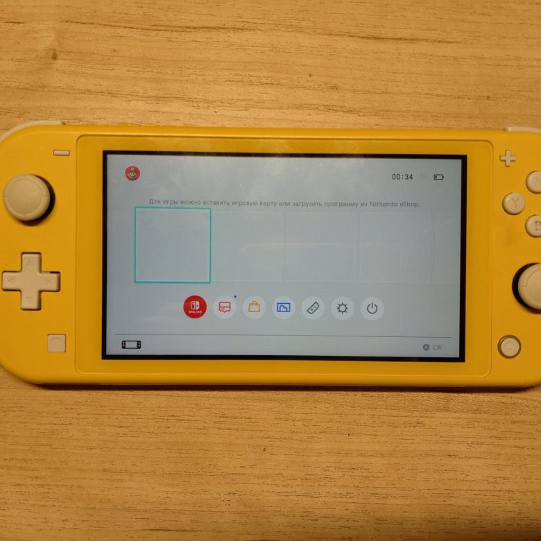 Nintendo switch lite – купить в Якутске, цена 13 000 руб., дата ...