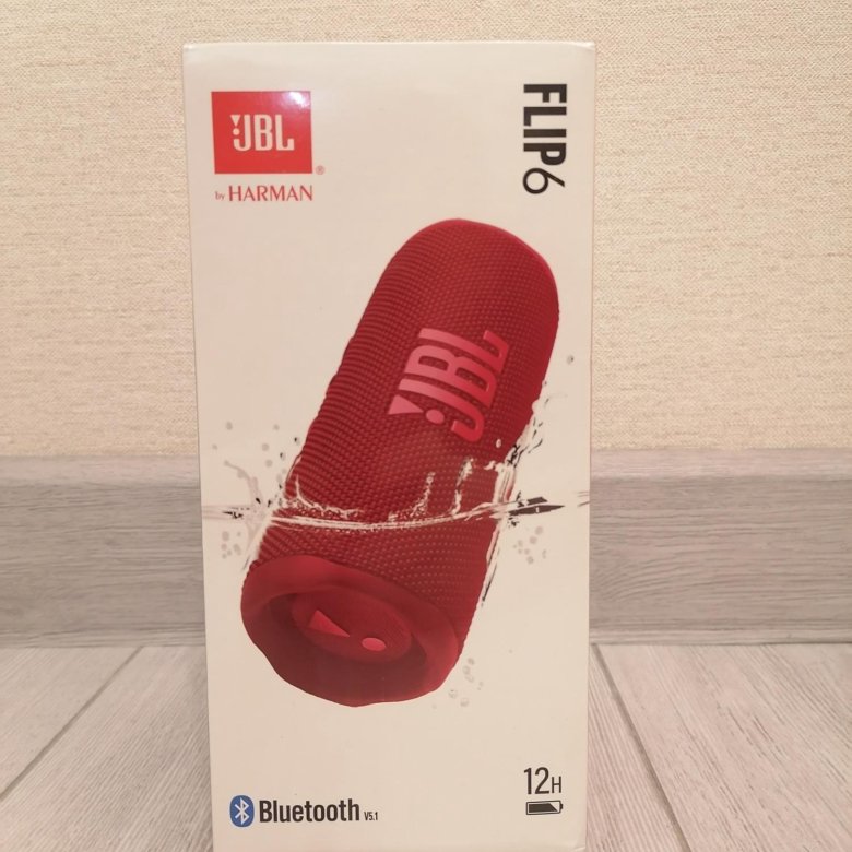 Портативная колонка jbl flip 6 – купить в Пензе, цена 3 000 руб., дата ...