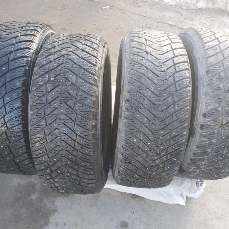 Yokohama Ice Guard IG65 205/55R16 – купить в Липецке, цена 10 500 руб ...