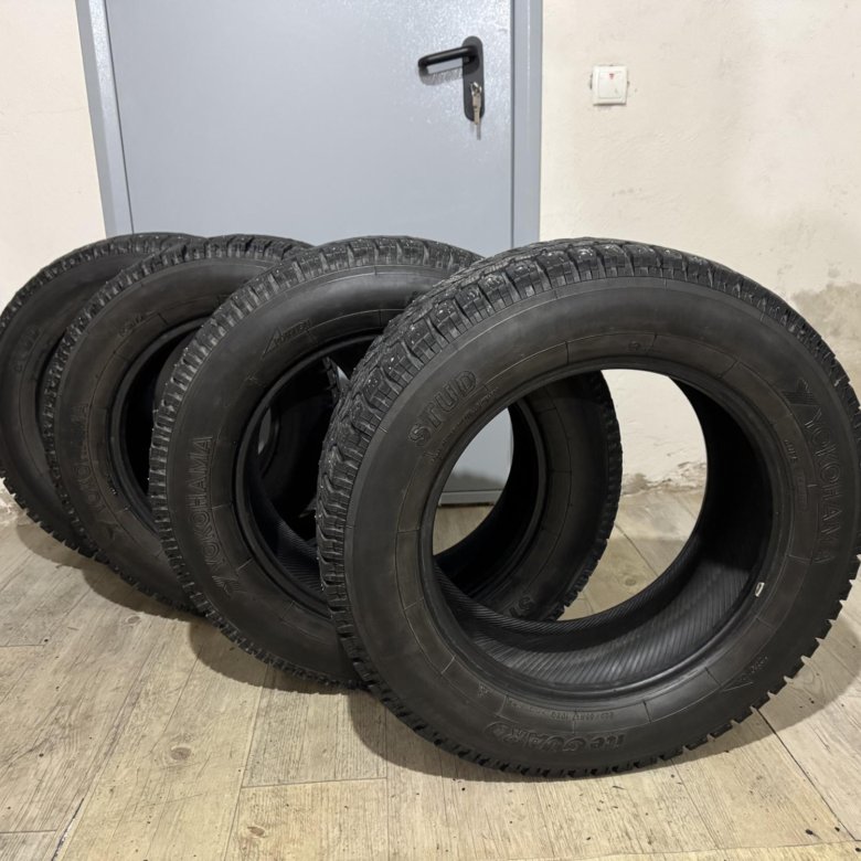 Yokohama Ice Guard F700Z 225/65 r17 82Q – купить в Екатеринбурге, цена ...