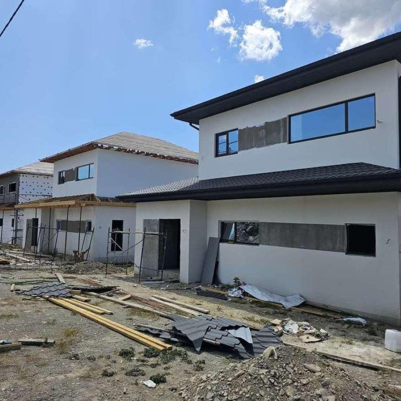 Быстровозводимые дома в Новороссийске цена