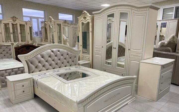 Мебель спальный гарнитур новый – купить в Армавире, цена 47 000 руб ...