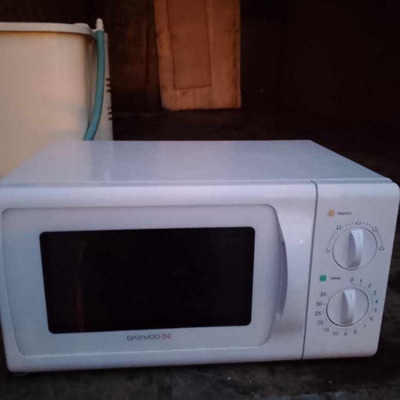 Микроволновка Daewoo – купить в Хабаровске, цена 2 500 руб., дата ...